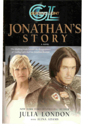 Guiding Light: Jonathan's Story by Alina Adams