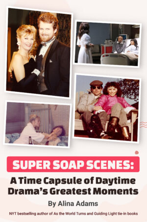Super Soap Scenes: A Time Capsule of Daytime Drama's Greatest Moments