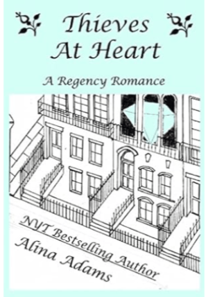 Thieves at Heart by Alina Adams